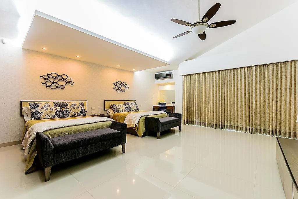 Villa Rosmar Cozumel