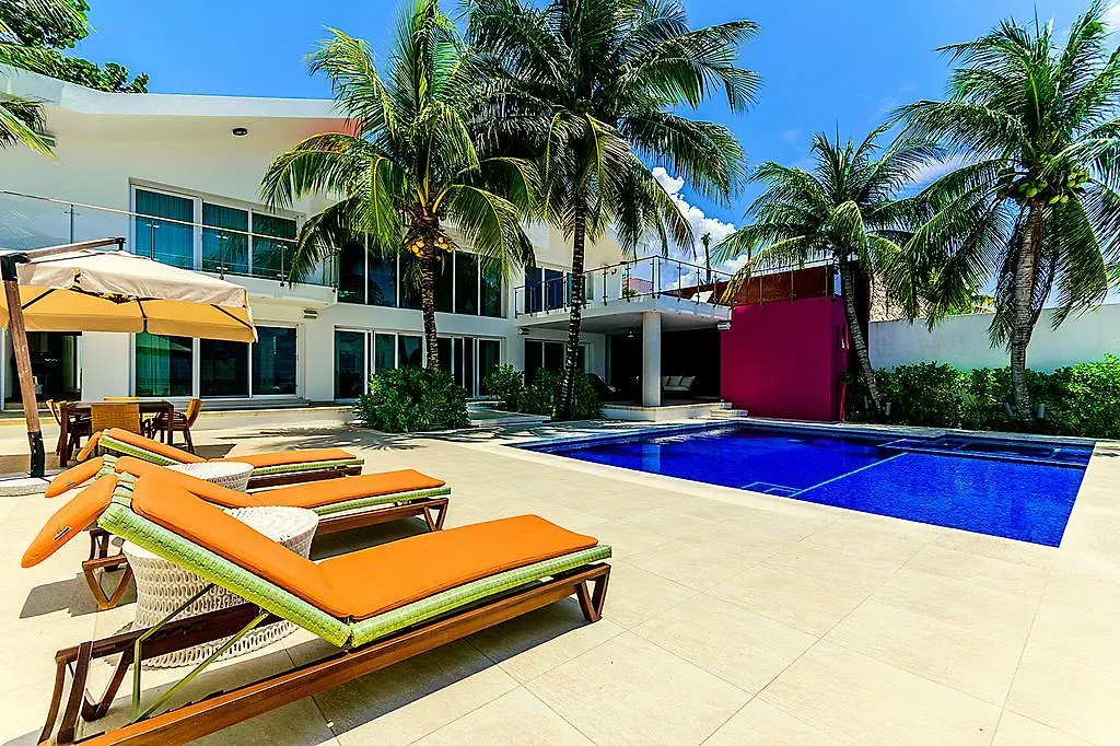 Villa Rosmar Cozumel 0*,