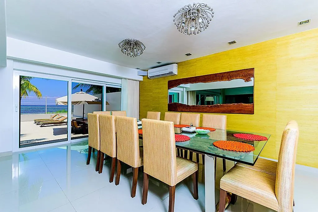 Villa Rosmar Cozumel