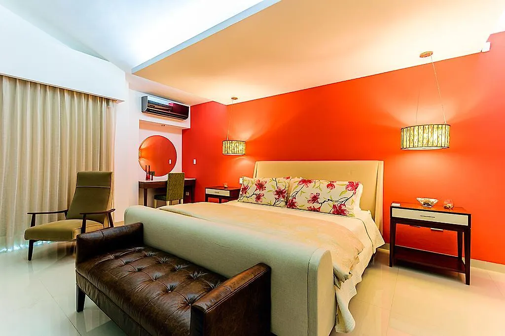 Villa Rosmar Cozumel