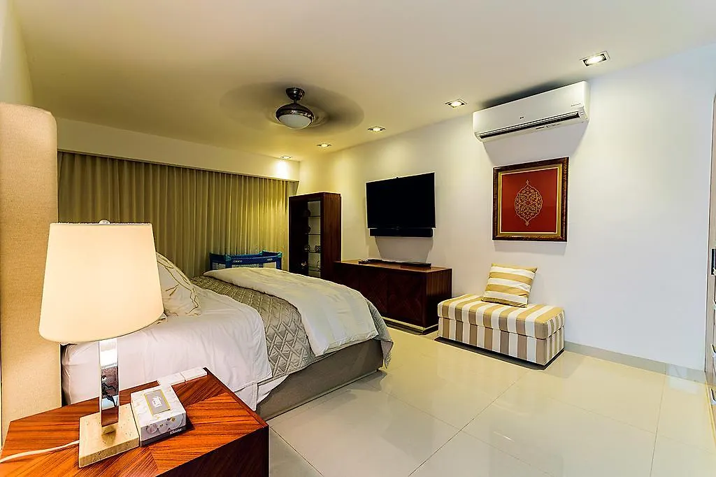 Villa Rosmar Cozumel