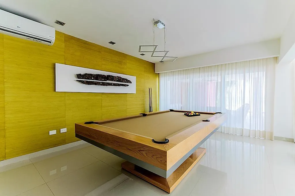 Villa Rosmar Cozumel