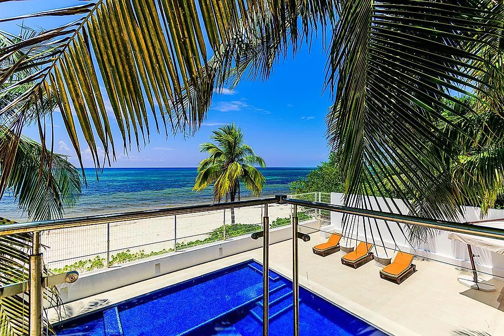 Villa Rosmar Cozumel Mexico